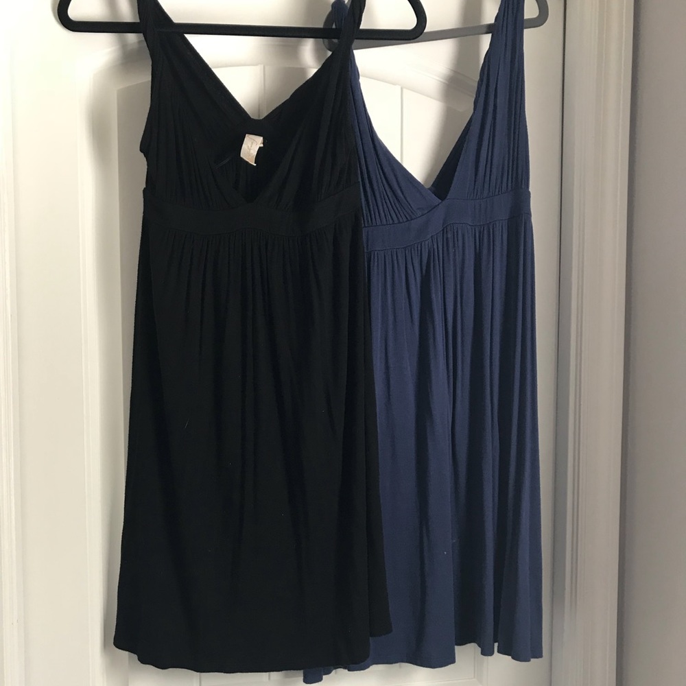 Two frenzi beach coverup